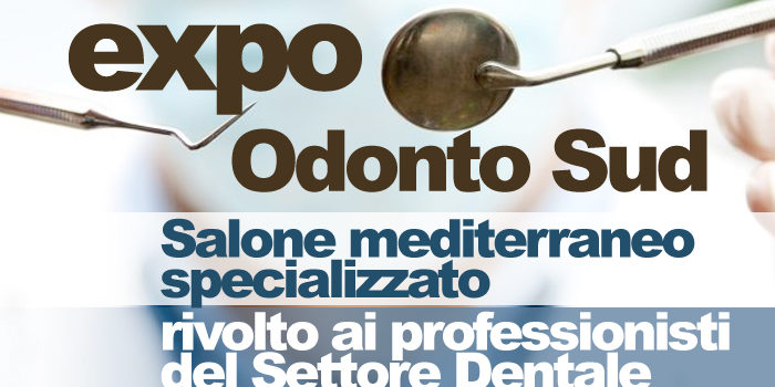 EXPO Odonto Sud 2017 – Catania